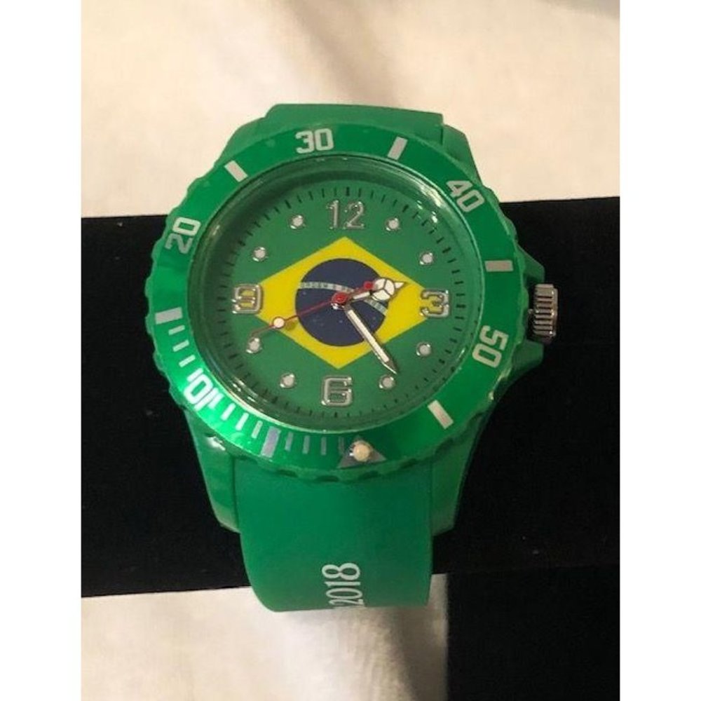 2018 World Cup Watch  UNISEX DESIGN